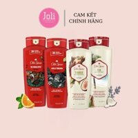 Gel Tắm Old Spice Fresh Collection Body Wash 473ml