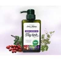 Gel tắm Tẩy Tịnh mùi già lá xông Khoẻ Tự Nhiên 480ml