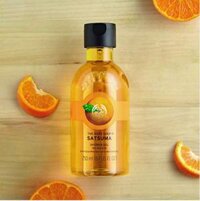 GEL TẮM THE BODY SHOP SATSUMA SHOWER GEL 250ML