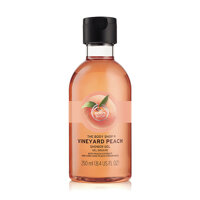 Gel Tắm The Body Shop Vineyard Peach 250ml