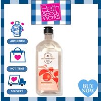 Gel tắm thư giãn Bath & Body Works Aromatherapy Energy Orange + Ginger 295ml