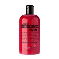 Gel tắm tinh dầu quế Treaclemoon 500ml - Warm Cinnamon Nights bath &amp; shower gel