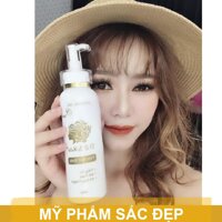 Gel Tắm Trắng Face và Body DS White