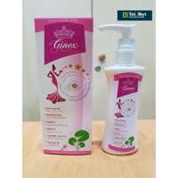 Gel Tắm & Vệ Sinh GINEX NANO 100ml ( NGHỆ NANO)