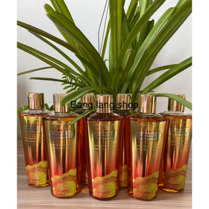 Gel tắm Victoria's Secret Amber Romance