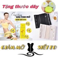 Gel Tan Mỡ Gừng Quế - Trang Eva