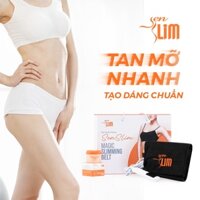 Gel tan mỡ Senslim GHB