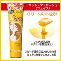 Gel tan mỡ tạo hình Vline Sana Nhật 160g