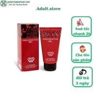Gel Tăng Kích Thước Titan Provocative không mùi, dạng trắng trong gốc nước an toàn tăng từ 3-5 cm lọ 50ml