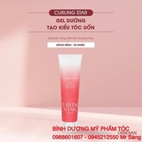 Gel tạo kiểu bồng bềnh Obsidian Curling Star 1 Swing 150ml - 2026