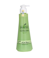 Gel tạo kiểu Chihtsai Sculpting Lotion Olive – 250ml, gel mềm, nuôi dưỡng và tạo kiểu cho tóc xoăn