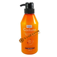 Gel tạo kiểu Confume Hair Lotion, vuốt tóc xoăn mềm, làm bóng tóc dành cho Nam và Nữ, giữ nếp