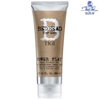 Gel tạo kiểu giữ nếp cứng Tigi Bed Head For Men Power Play Firm Finish 200ml [ New ]