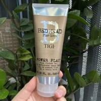Gel tạo kiểu giữ nếp cứng Tigi bed head for men power play firm finish 200ml { New 2024 }