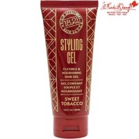 Gel Tạo Kiểu Tóc 18.21 Man Made Hair Styling Gel 100ml (Hương Sweet Tobacco) [ MK ]