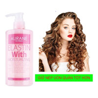 Gel tạo kiểu tóc Aurane Elastin chai 325ml