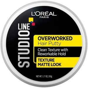 Gel tạo kiểu tóc cho nam L'oreal Studio Line