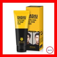 Gel tạo kiểu tóc DASHU 100ml cho nam
