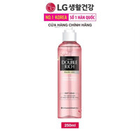 Gel tạo kiểu tóc Double Rich Hair Gel Soft Hold 250ml