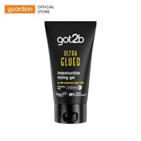 Gel Tạo Kiểu Tóc Got2b Ultra Glued Indestructible 150ml