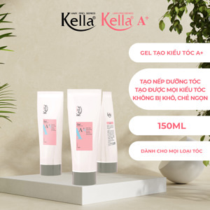 Gel tạo kiểu tóc KELLA 150g