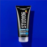 Gel tạo kiểu tóc L'Oreal Paris Studio Line giữ nếp mạnh