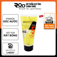 Gel Tạo Kiểu Tóc Nam Gatsby Gloss - Tặng móc khoá chính hãng - Giữ Nếp Vừa
