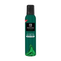 Gel tạo kiểu tóc Romano classic 175g