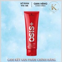 Gel tạo kiểu tóc Schwarzkopf OSiS Rock Hard Ultra Strong Glue 150ml (Chính hãng)