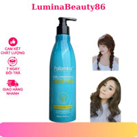 Gel Tạo Kiểu Tóc Uốn Xoăn mềm - Gel Bóp Tóc Giữ nếp Tóc Xoăn Pallamina 500ml
