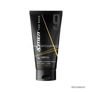 Gel tạo kiểu tóc X-Men Boss 150g