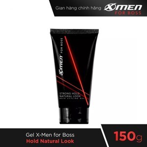 Gel tạo kiểu tóc X-Men Boss 150g