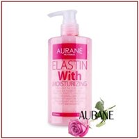 Gel Tạo Kiểu Tóc Xoăn 3D Aurane (Moistruizing Curl Elastin)