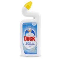 Gel Tẩy Bồn Cầu Duck Hương Biển - Chai 500ml