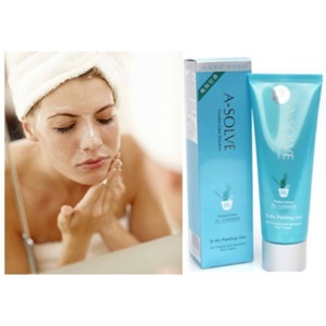 Gel tẩy da chết A-SOLVE 100ml