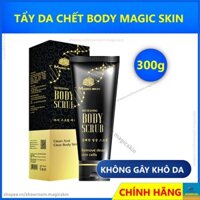 Gel TẨY DA CHẾT BODY Magic skin Body Scrub Gel ✔ CHÍNH HÃNG