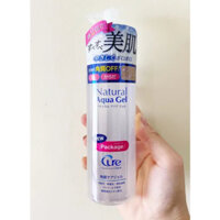 Gel tẩy da chết Cure Nature Aqua 250g - Thanh Lý