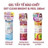 GEL TẨY DA CHẾT DELCLEAR