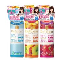 Gel tẩy da chết DET CLEAR DÀNH CHO DA MẶT
