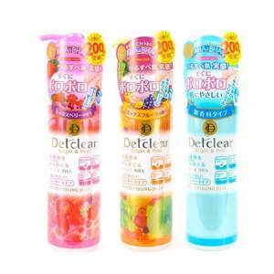 Gel tẩy da chết Det Clear