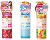 Gel tẩy da chết Det Clear Bright & Peel