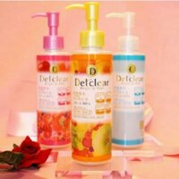 Gel tẩy da chết DET Clear 180ml
