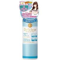 Gel tẩy da chết DET Clear 180ml