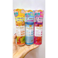 Gel tẩy da chết Det Clear Bright & Peel của Meishoku của Nhật Bản 180ml