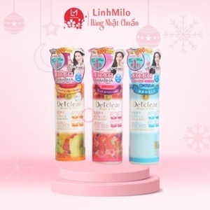 Gel tẩy da chết Det Clear