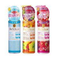 Gel tẩy da chết không mùi Meishoku Detclear Peeling Jelly 180ml