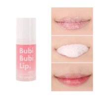 Gel tẩy da chết môi Unpa Bubi Bubi Lip