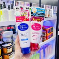 Gel Tẩy Da Chết Rosette Peeling Gel Nhật Bản