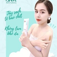 GEL TẨY DA CHẾT SAM CARE