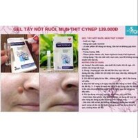 Gel tẩy nốt ruồi mụn thịt